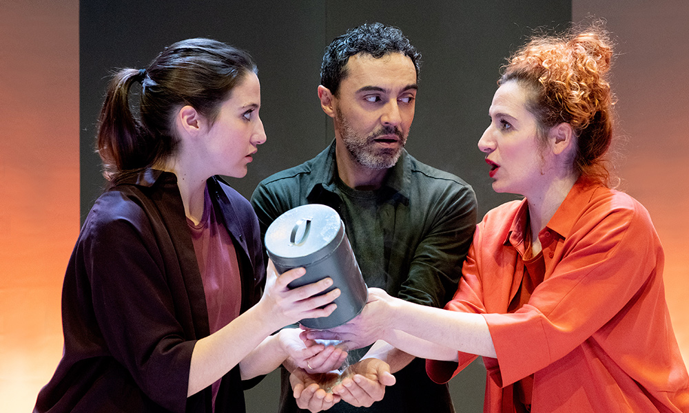 El tiempo todo locura