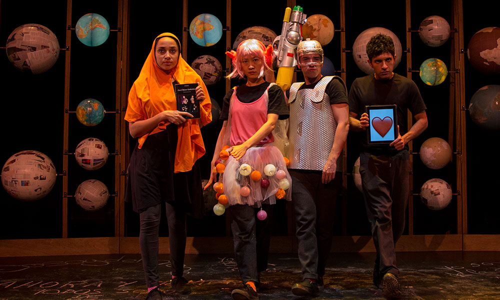 Fiesta, Fiesta, Fiesta