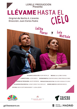 Llévame hasta el cielo